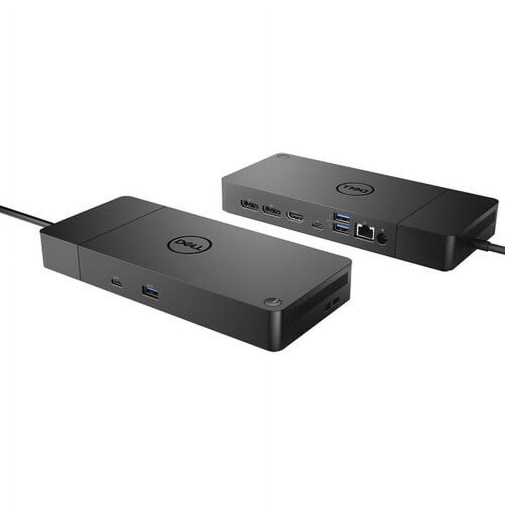 Restored Dell Performance Dock WD19DCS - docking station - USB-C - HDMI, DP - G (WD19DCS) (Refurbished)