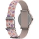 thumbnail image 5 of Reloj Timex unisex de 34 mm con correa floral rosa, resistente al agua hasta 30 m, 5 of 5