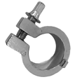 thumbnail image 3 of Cymbal Stand Memory Lock, Drum Clamp Multifunction for Music Instrument Percussion Parts Silver, 3 of 5