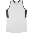 thumbnail image 2 of Adidas Mens Team Jersey Tank Top whitenavy 2XL, 2 of 2