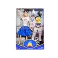 thumbnail image 1 of Figura de Acción Barbie Disney Mouseketeers 50º Aniversario Mattel, 1 of 2