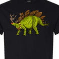 thumbnail image 4 of Inktastic Rudolph Stegosaurus T-Shirt, 4 of 5