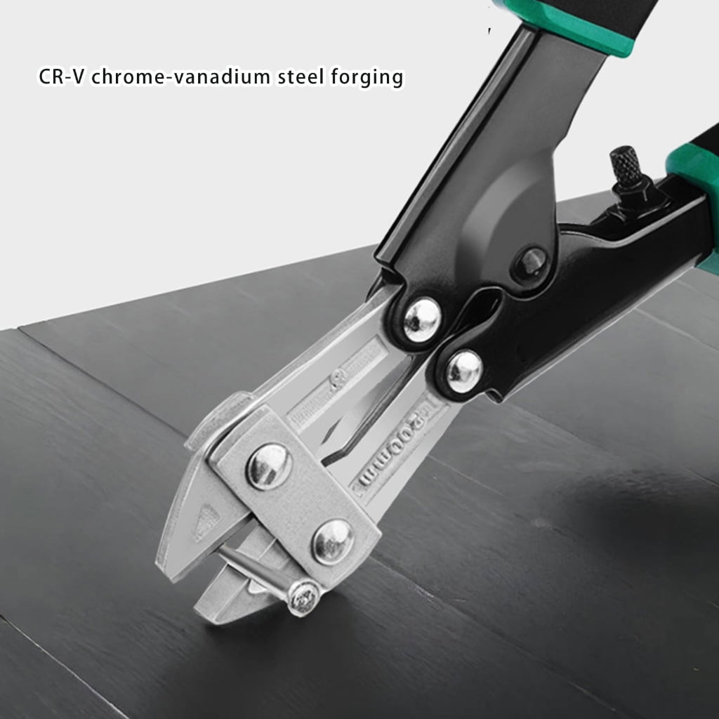 Mini Bolt Cutter Steel Wire Cutter Bolt Cutter Wire Rope Clamp Pliers Labor Save