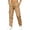 Khaki, variant on Tqcoqu Women's High Waist Cargo Pants with Multi Pocket,Elastic Back Waist Straight Leg Long Casual Outdoor Work Trousers,Army Green Women's S-XXL