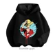 thumbnail image 3 of Ropa de primavera y otoño para niños, sudadera de una pieza para niños, ropa para niñas, sudadera de dibujos animados de Anime Luffy Zoro, traje para adolescentes, camisetas con capucha de Sonic, 3 of 5
