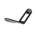 thumbnail image 2 of harayaa Bike Number Plate Holder Cycle Bracket Mount Bike Number Holder Accessories Made Black, 2 of 9