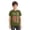 r-35Army Green28, variant on Boys Short Sleeve T Shirts Independence Day Patriotic Graphic O-Neck Casual Tee Shirt Soft Comfortable Daily Wear Kids Youth Top Trendy Going Out Tops 6-7 Years