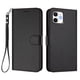 thumbnail image 2 of Funda Cartera GANGXUN para iPhone 12 Mini – Cierre Magnético, Protección RFID, Correa Desmontable, Compatible con Carga Inalámbrica, 2 of 6