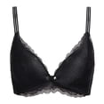 thumbnail image 1 of Women‘s Bra Wireless Maternity Seamless Front Buckle Breastfeeding Bra With Pads, 1 of 4