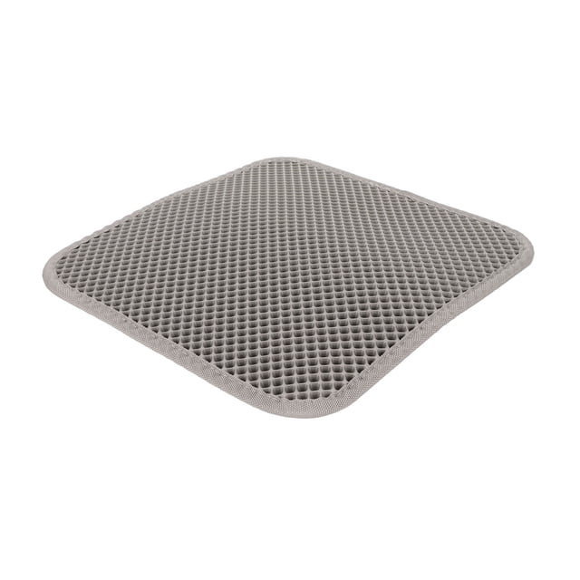 Almohadilla de para gatos para evitar resbalones, parte inferior impermeable, capa de eva, cubierta de caja para trampa de para gatos, alfombrilla impermeable párrica