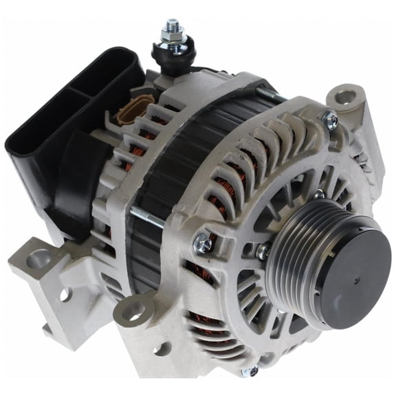 OEG Parts New Alternator Replacement for Mazda 3 L4 2.3L 07-13 AMT0189 12757 15583 11169 11439 90-27-3349 90-27-3409 11169A 11439A 50118 11169N 11169N-OEM 11439N-OEM A-80247 A3TJ1181 A3TJ3281