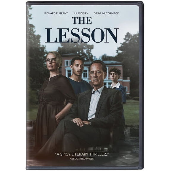 The Lesson (DVD), Decal Releasing, Mystery & Suspense