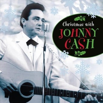 Christmas with Johnny Cash (CD) (Best Of Johnny Cash Cd)
