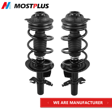 Set(2) Complete Shock Struts Assembly For 2013-2016 Dodge Dart SE SXT