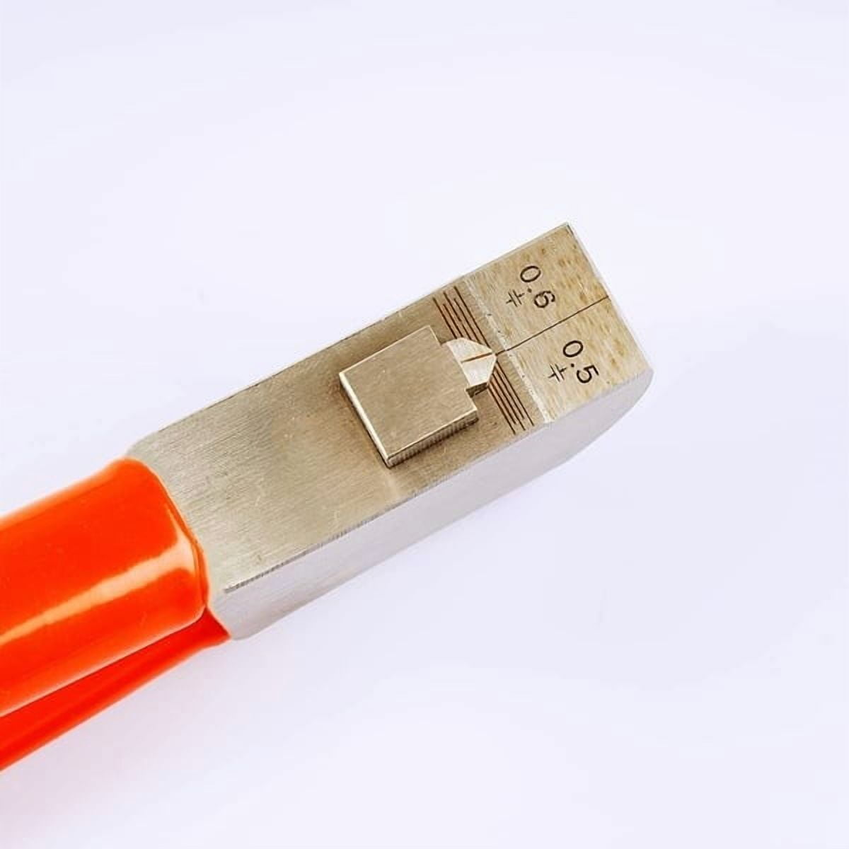 Key Cutter Tool, Professional Key Cutting Machine for Auto Keys, Motorcycle Keys and Door Keys, Locksmith Tool Kit with Precise Cutting for Home, Office and Vehicle Use, Durable Alloy Key Duplicator