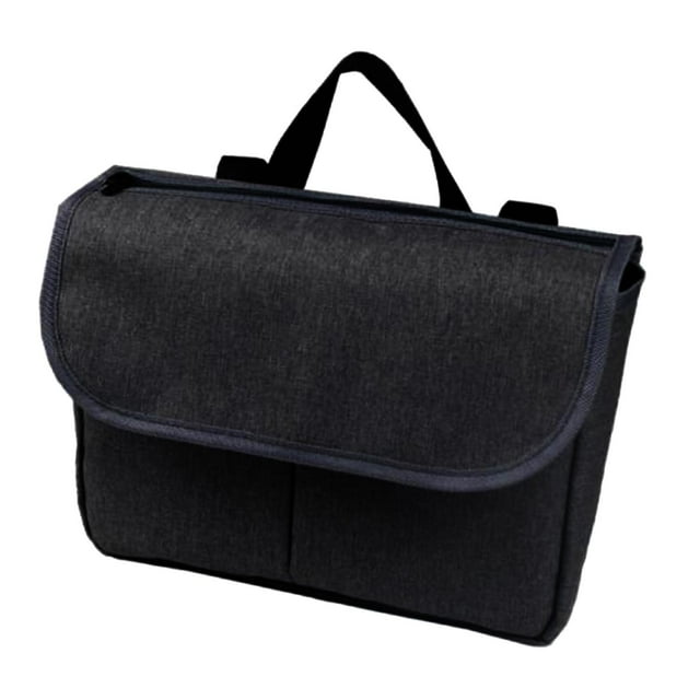 MERIGLARE Organisateur de Rouleau Pochette Multifonctionnel Extérieur avec 3 Poches Sac Multi-Poches