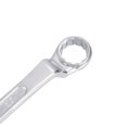 thumbnail image 5 of 24mm x 27mm Metric 12 Point Offset Double Box End Wrench Chrome Plated, Cr-V, 5 of 5