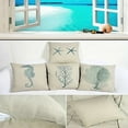 thumbnail image 6 of Coastal Charm Cushion Covers, 6 of 6