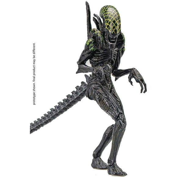 Hiya Toys Alien vs. Predator: Grid Alien 1:18 Figura de acci Hiya Toys Hiya Toys