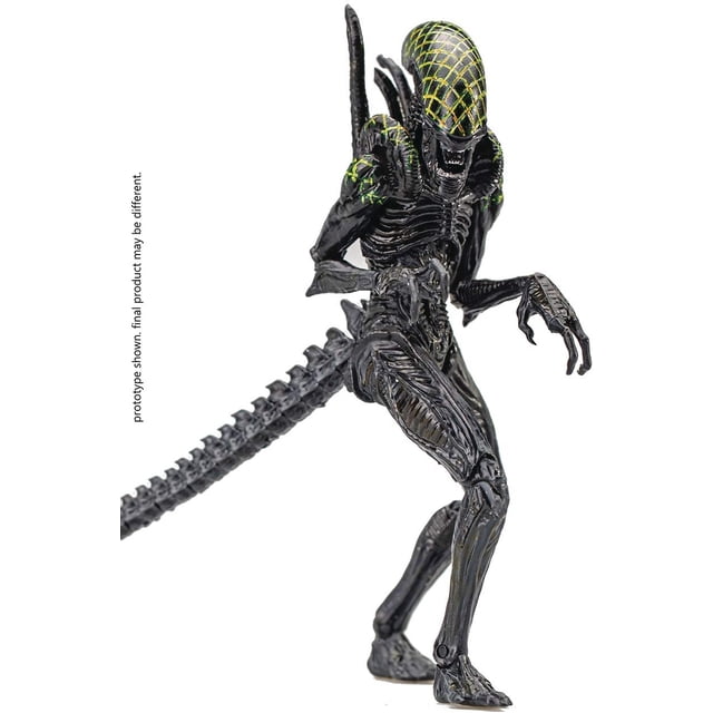 Hiya Toys Alien vs. Predator: Grid Alien 1:18 Figura de acci Hiya Toys Hiya Toys