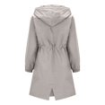 thumbnail image 4 of MASRIN Camisetas de Manga Larga de Mujer Chandails en Molleton pour Femmes Pulls Col Rond Pull Oversize Chandails Décontractés Confortables Tenues de Mode Automne Vêtements 2024 Hauts d'Automne pour Femmes Habillés Décontractés, 4 of 6
