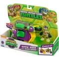 thumbnail image 7 of Teenage Mutant Ninja Turtles Motorcycle with Don, 7 of 7