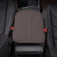 thumbnail image 5 of Reposabrazos central para coche con acolchado alto, funda protectora y almohadilla de apoyo para el codo, bolsa de almacenamiento, almohadilla de cuero para reposabrazos., 5 of 6