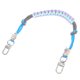 thumbnail image 5 of ADDHAT Lanyard Para Móvil Con A Moda Función Antiperdida Y Tejido Multicolor, 5 of 8