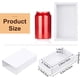 thumbnail image 3 of Zhuge 30 cajas de papel kraft con forma de cajón, mini cajas de cartón para manualidades, para jabón, joyas, dulces, bodas, regalos de fiesta, cajas de embalaje para regalos (blanco), 3 of 5