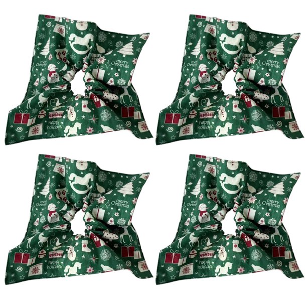 Bandas Elástica Sin Pliegue Elástico para El Día La Noche (regalo 4pcs)