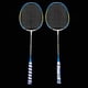 thumbnail image 5 of Raquetas Dobles Ligeras, Raqueta De Bádminton, Para Amigos ANGGREK Badminton Racket Set, 5 of 8