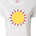 thumbnail image 4 of Inktastic Cute Sun Women's T-Shirt, 4 of 5