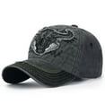 thumbnail image 4 of Multicolor Laser Cut Mesh Ball Curved Brim Snapback Hat Womens Baseball Hat Cotton Adjustable Washer Friendly Sport Hats for Golf Running One Size, 4 of 4