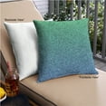 thumbnail image 2 of Ahgly Company Indoor Square Patterned Throw Pillow, 18 inch by 18 inch, 2 of 6