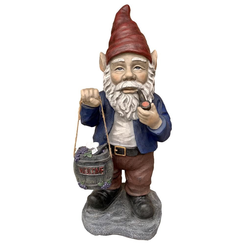 Angelo Décor Grandpa Gnome Statue