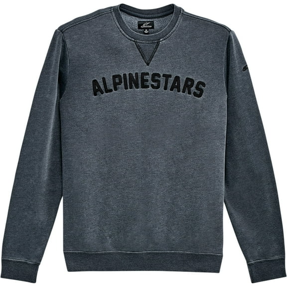 Alpinestars Soph Mens Pullover Sweatshirt Black XL