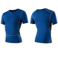 thumbnail image 3 of pstuiky camisetas para hombre, Camisas deportivas de manga corta con cuello redondo y secado rápido para hombre ropa de hombre l, 3 of 3