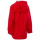 thumbnail image 2 of Trespass - Chaqueta Impermeable Flourish de TP75 Niñas (Rojo) Trespass UTTP6000_red, 2 of 2