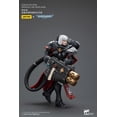 thumbnail image 3 of JoyToy - Warhammer 40K - Adepta Sororitas: Retributor with Multi-Melta 1/18 Figure, Bloomage Joytoy Tech, Gifts, 3 of 6