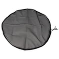 thumbnail image 2 of Rain Bucket Net with Cord Rain Bucket Water Bucket Cover Protection Lid Foliage, 2 of 10