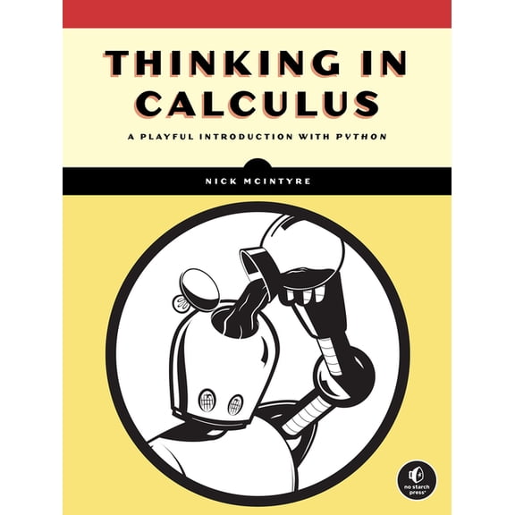 Learn Calculus with Python, (Paperback)