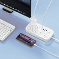 thumbnail image 3 of Multicontacto Con 6 Conexiones Y 4 Puertos Usb, 3 of 6