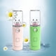 thumbnail image 5 of Billuyoard Pulverizador de niebla facial Adorable portátil 30ml Mini humidificador Camping atomizador Personal botón operación nebulizador suministros de Humidificadores Typ 2 Rosa Billuyoard HA012536-05B, 5 of 6