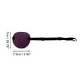 thumbnail image 4 of Unique Bargains 1 Pc Ring Buckle Shape 3D Eye Mask Soft 3D Eye Shade Cover for Rest for Travel Purplish Purple, 4 of 6