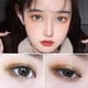 thumbnail image 5 of de s de Ojos de Ojos de 9 Colores Brillo Mate Maquillaje profesion de Ojos en Polvo Cosmético Impermeable de Larga - marrón Sunnimix Paleta de sombras de ojos mate, 5 of 7