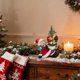 thumbnail image 4 of Christmas Tree Little Girl Statue And Resin Holiday Decoration, 4 of 6