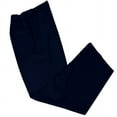 thumbnail image 4 of Perry Ellis Mens Stretch Resolution Casual Trouser Pants, Blue, 40W x 30L, 4 of 8