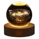 thumbnail image 4 of Cristal LED Nocturna Brillante Carga USB para Del (luna), 4 of 7