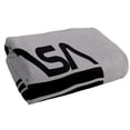 thumbnail image 3 of NASA Worm Logo Stripes Officially Licensed Beach Towel 30' X 60', 3 of 6