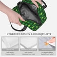 thumbnail image 3 of Fotbe Happy St. Patrick's Day5 Bolsa de Almuerzo con Estampado, Lonchera Aislada, Contenedores de Comida Reutilizables Tipo Cooler a Prueba de Fugas, 3 of 7